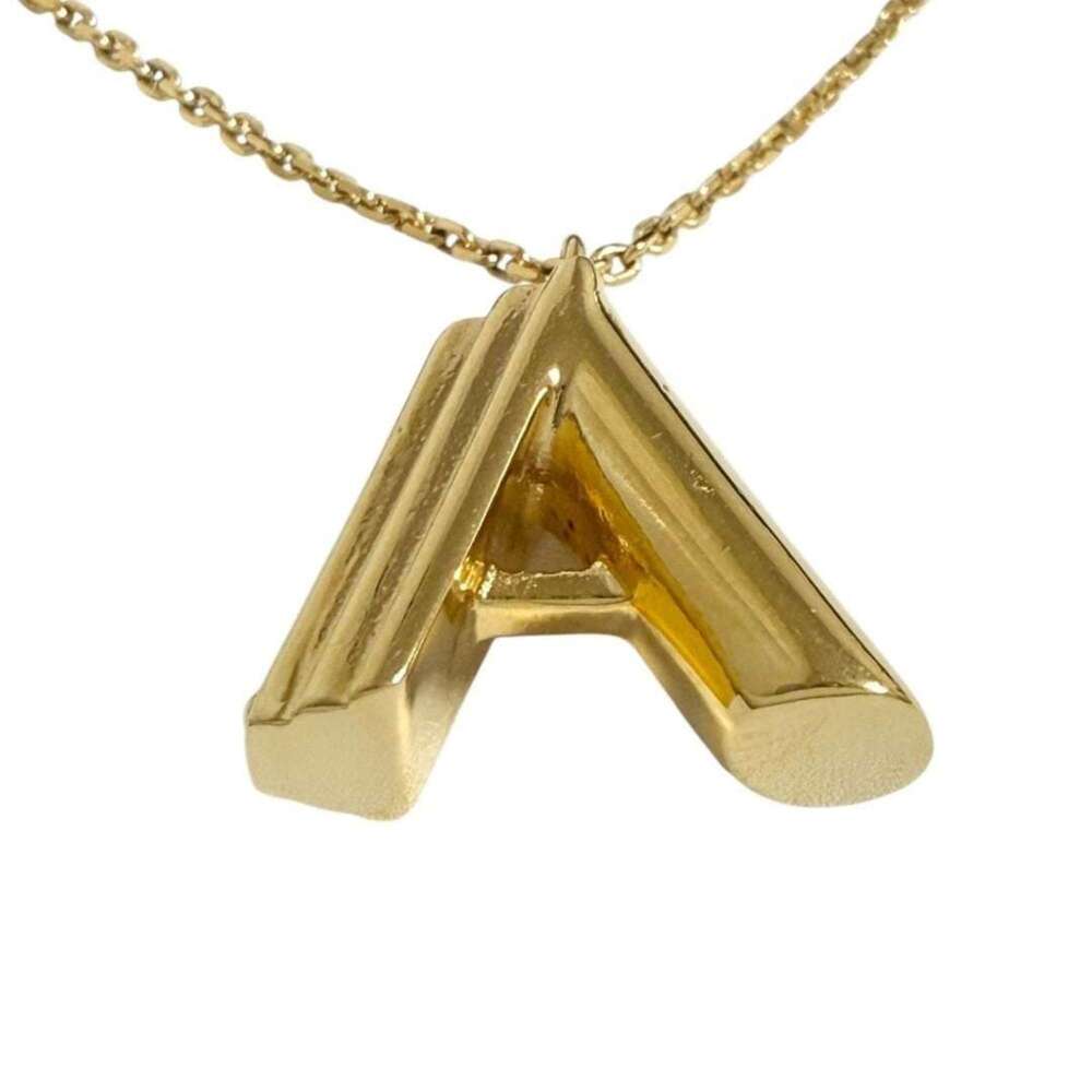 LOUIS VUITTON Necklace - Picture 2 of 10